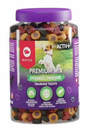 Maced Treserki Mix Premium Przysmaki Psa 300g