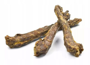 Petmex Szyja Kacza Przysmak Gryzak Dla Psa 500g