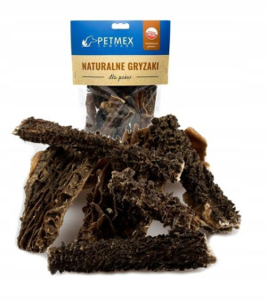 Petmex Żwacze Wołowe Żołądki Przysmak Psa 200g