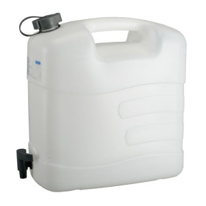 Pressol Kanister na wodę 15 l, z zaworem spustowym