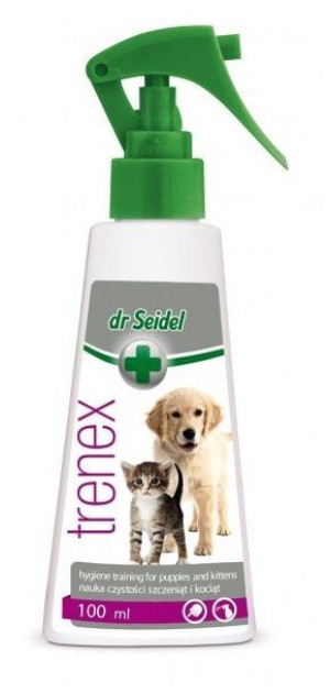 Trenex 100ml Do Nauki Czystości Sikania Szczeniąt