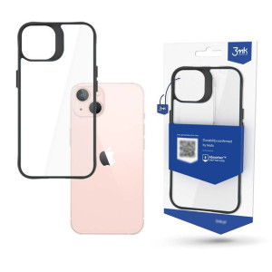 Etui z satynową ramką na iPhone 14 Plus - 3mk Satin Armor Case+