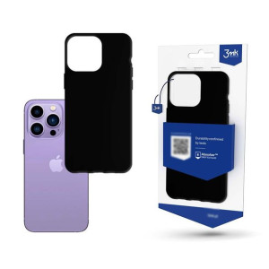 Etui na iPhone 14 Pro - 3mk Matt Case