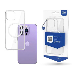 Wzmocnione etui na iPhone 14 Pro - 3mk MagCase