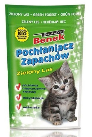 Benek Neutralizator Pochłaniacz Zapachów Do Kuwety
