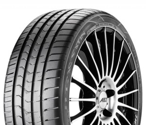 4x Vredestein 245/50 Zr19 Ultrac Satin 105w Xl