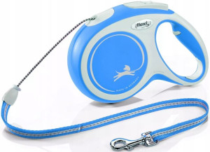 Smycz Automatyczna Psa Flexi New Comfort M 8m 20kg