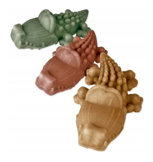 Whimzees Przysmak Dentystyczny Psa Aligator M 3szt