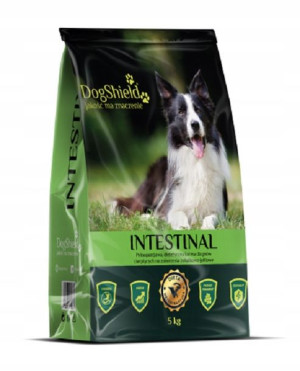 Dogshield Intestinal Na Trawienie Biegunki Psa 5kg