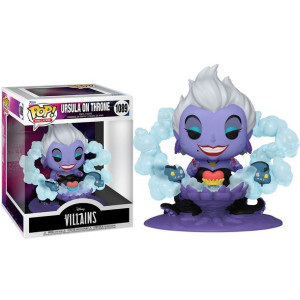 Figurka Funko Pop 1089 Ursula on Throne Villains