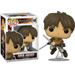 Figurka Funko Pop 1165 AoT S4 Eren Jaeger