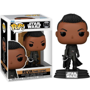 Figurka Funko Pop 542 Reva Star Wars
