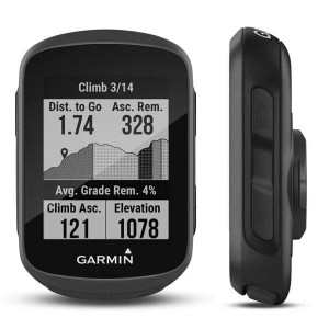 Licznik rowerowy Garmin Edge 130 Plus czarny