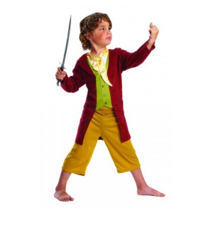Zestaw Bilbo Baggins Hobbit Władca Pierścieni - 116