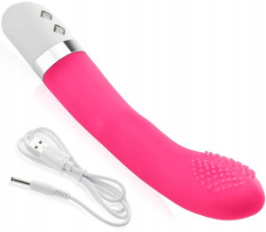 Wibrator Stymulujący G-spot 10 Funkcji Pieszczot