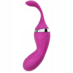 Wibrator Waginalno-analny Jajko Unisex 20 Funkcji