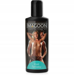 Magoon Love Fantasy 100 Ml - Olejek Do Sex Masażu