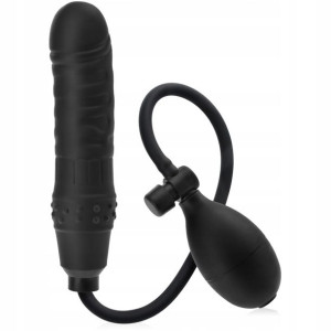 Dmuchany Penis Pompowane Dildo Do Pochwy Lub Anusa