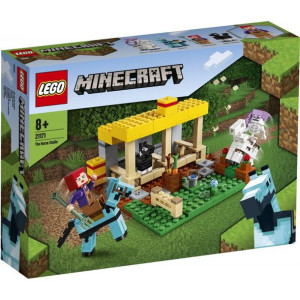 LEGO 21171 MINECRAFT Stajnia