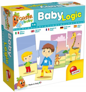 Carotina Baby - Baby Logic