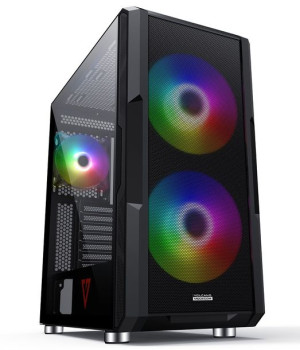Volcano Intel Core I5 11400f Rtx 3050 16gb Ssd 1tb M.2 Vv1 W10