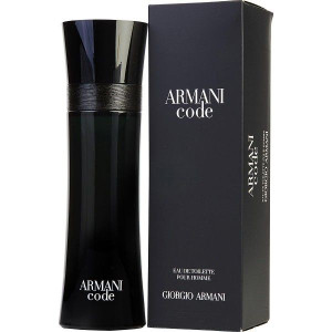Giorgio Armani Code Eau De Toilette 75 ml