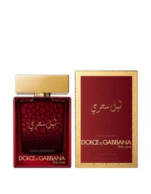 Dolce & Gabbana The One Mysterious Night Eau De Parfum 100 ml