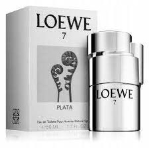Loewe 7 Plata Eau De Toilette 100 ml