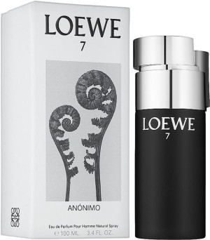Loewe 7 Anonimo Eau De Parfum Tester 100ml