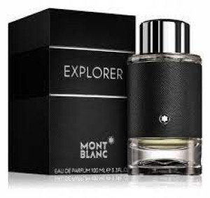 Mont Blanc Explorer Eau De Parfum Próbka 2 ml