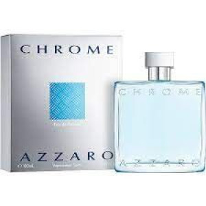 Azzaro Chrome Eau De Toilette 100 ml