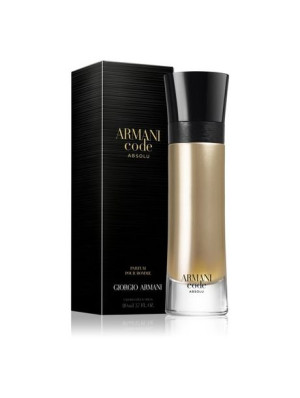 Giorgio Armani Code Absolu Parfum Próbka 1,2 ml