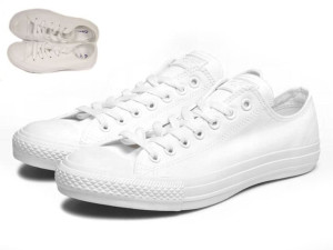 BUTY TRAMPKI CONVERSE (1U647) powystawowe 36
