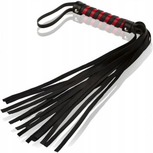 Skórzany Pejcz Bdsm 45 Cm Do Sex Chłosty I Karania