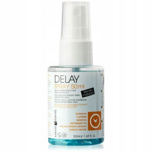 Delay Spray Strong Środek Przedłużający Stosunek