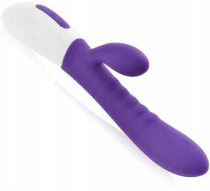 Wibrator Stymulator Pochwy I Łechtaczki 30 Funkcji