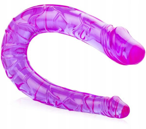 Penis Dwustronny Dildo Lesbijskie - Anal I Wagina