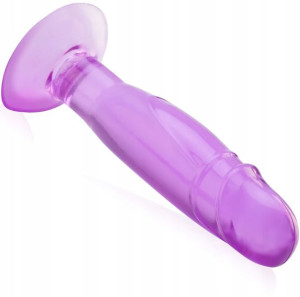 Żelowe Dildo Sztuczny Członek Przyssawka Sex Penis