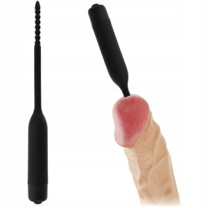 Wibrujący Dilator Z Kulkową Końcówką Stymulującą