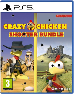 Crazy Chicken Shooter Bundle (PS5)
