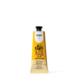 YOPE Naturalny krem do rąk Earth równowaga 50ml