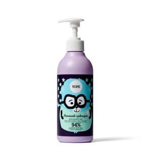 YOPE Naturalny żel pod prysznic dla dzieci Rumianek i pokrzywa 400ml