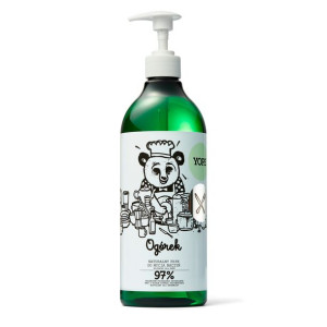 YOPE Naturalny płyn do mycia naczyń Ogórek 750ml