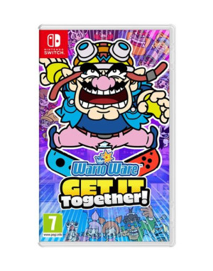 WarioWare Get It Together! (NSW)