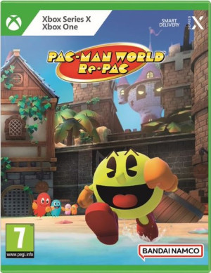 Pac-man World Re-pac (xone/xsx)