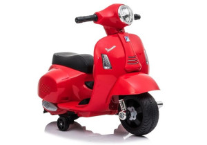 Motore Skuter Na Akumulator Dla Dzieci Vespa Gts