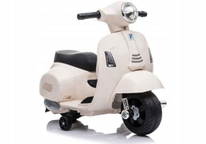 Motore Skuter Na Akumulator Dla Dzieci Vespa Gts