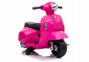 Motore Skuter Na Akumulator Dla Dzieci Vespa Gts