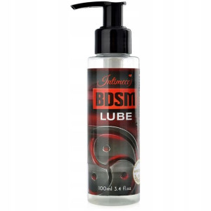 Intimeco Bdsm Lube Wodny Żel Intymny Sex Lubrykant