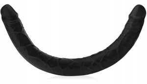Dwustronny Penis Dildo Do Podwójnej Penetracji